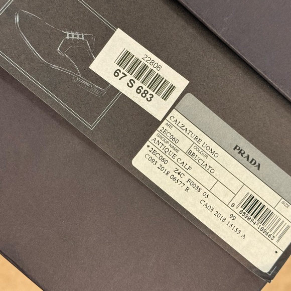 Brand new!  Size 7. Paid $1100. - Picture 5 of 11